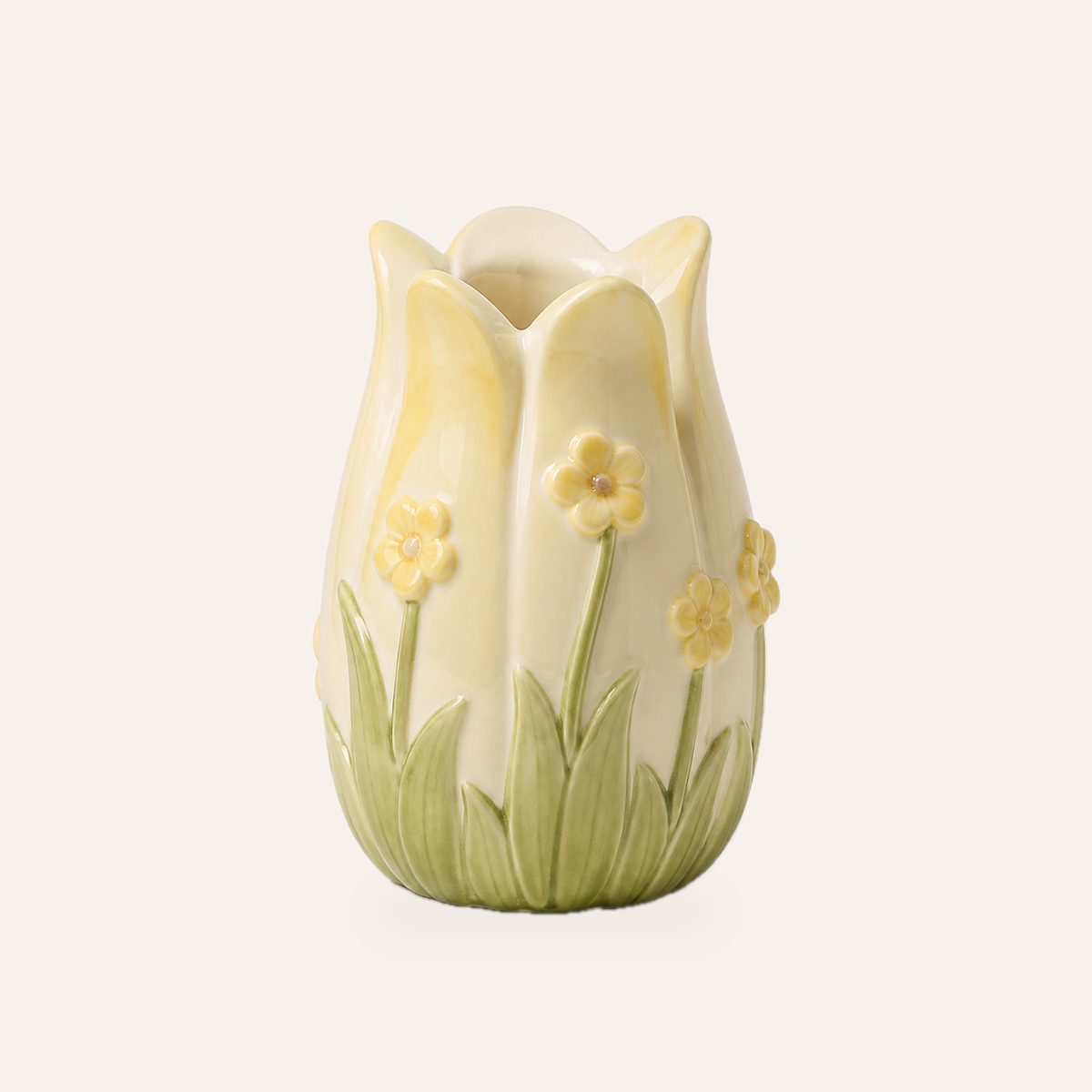 Sculptural Vase